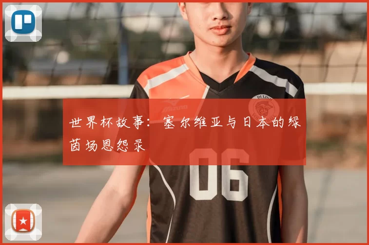 世界杯故事：塞尔维亚与日本的绿茵场恩怨录