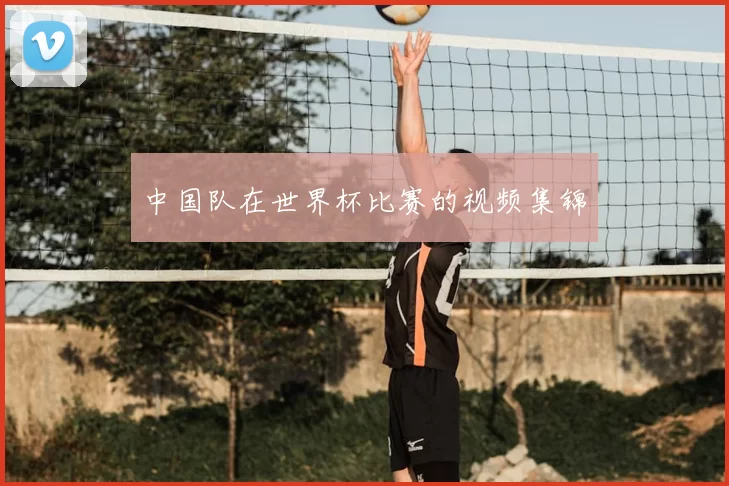 中国队在世界杯比赛的视频集锦