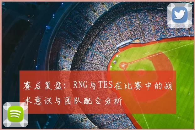 赛后复盘：RNG与TES在比赛中的战术意识与团队配合分析
