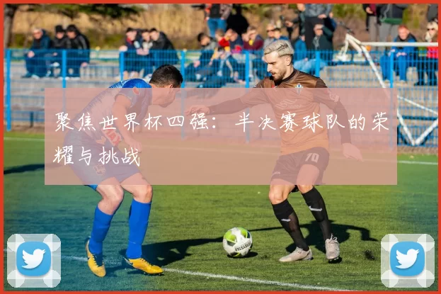 聚焦世界杯四强：半决赛球队的荣耀与挑战