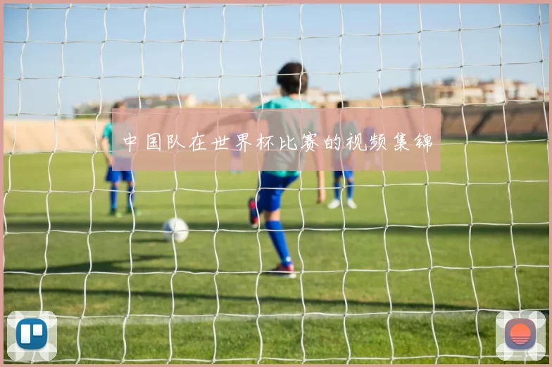 中国队在世界杯比赛的视频集锦