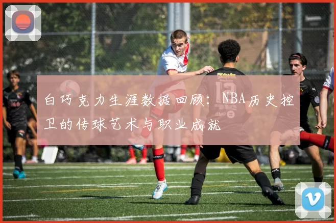 白巧克力生涯数据回顾：NBA历史控卫的传球艺术与职业成就