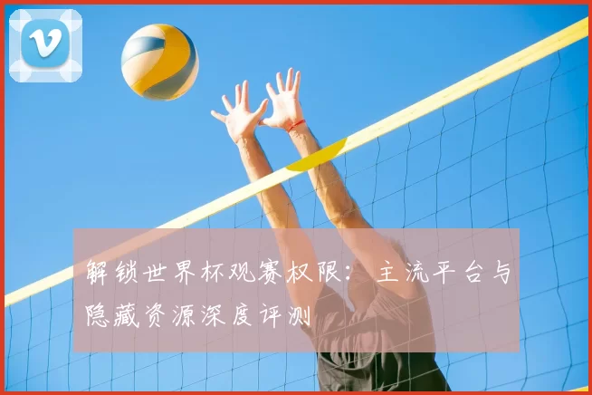 解锁世界杯观赛权限：主流平台与隐藏资源深度评测