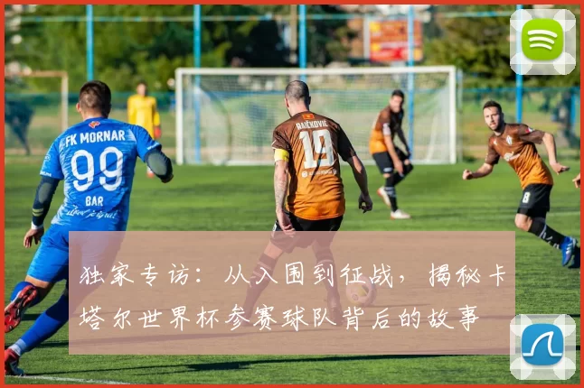 独家专访：从入围到征战，揭秘卡塔尔世界杯参赛球队背后的故事