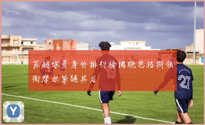 苏超球员身价排行榜揭晓恩格斯领衔摩尔紧随其后