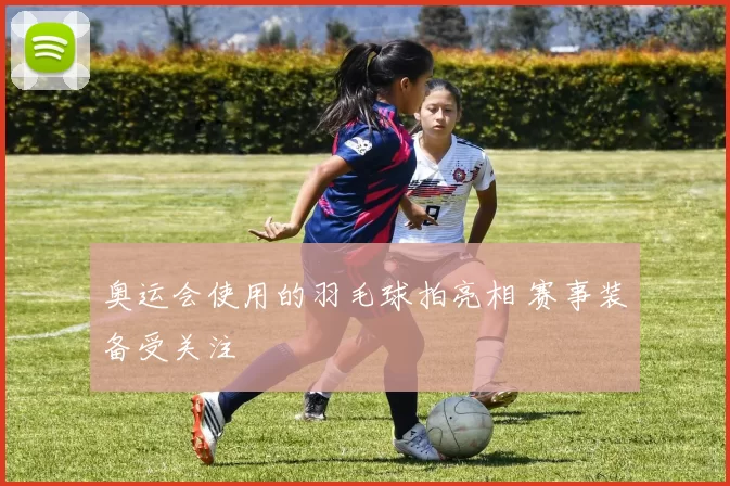 奥运会使用的羽毛球拍亮相 赛事装备受关注