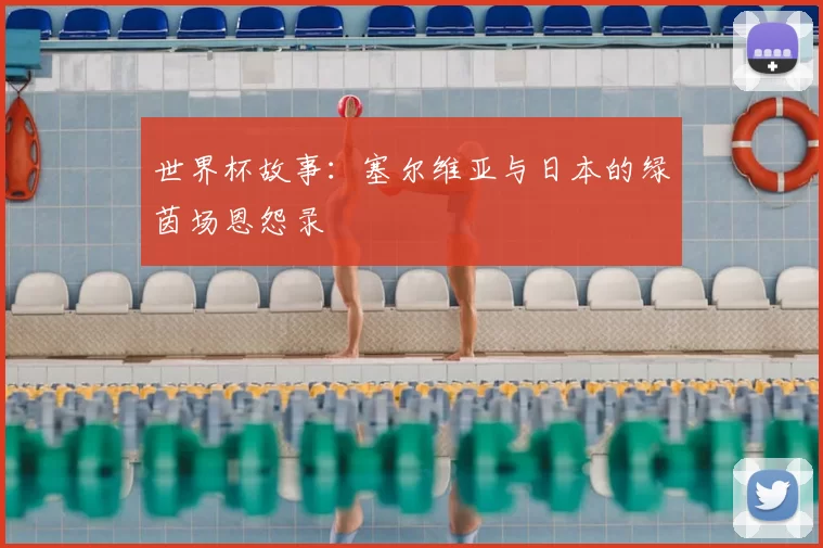 世界杯故事：塞尔维亚与日本的绿茵场恩怨录