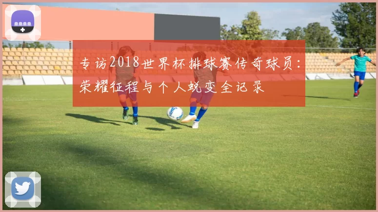 专访2018世界杯排球赛传奇球员：荣耀征程与个人蜕变全记录