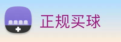 正规买球 Logo
